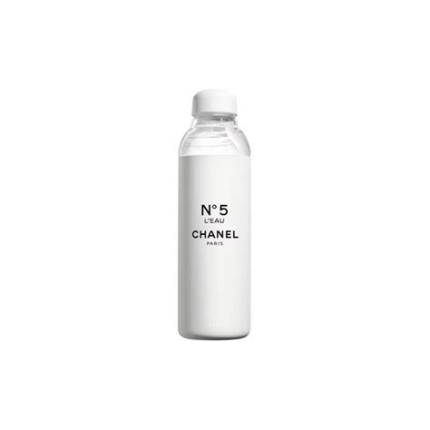 chanel factory 5 drink bottle|Chanel paris no 5.